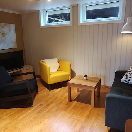 クリスティアンサンCosy Flat For 4 Personsアパートメント エクステリア 写真