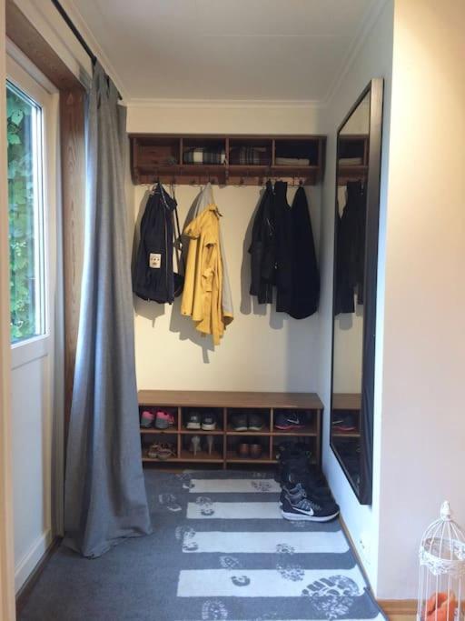 クリスティアンサンCosy Flat For 4 Personsアパートメント エクステリア 写真