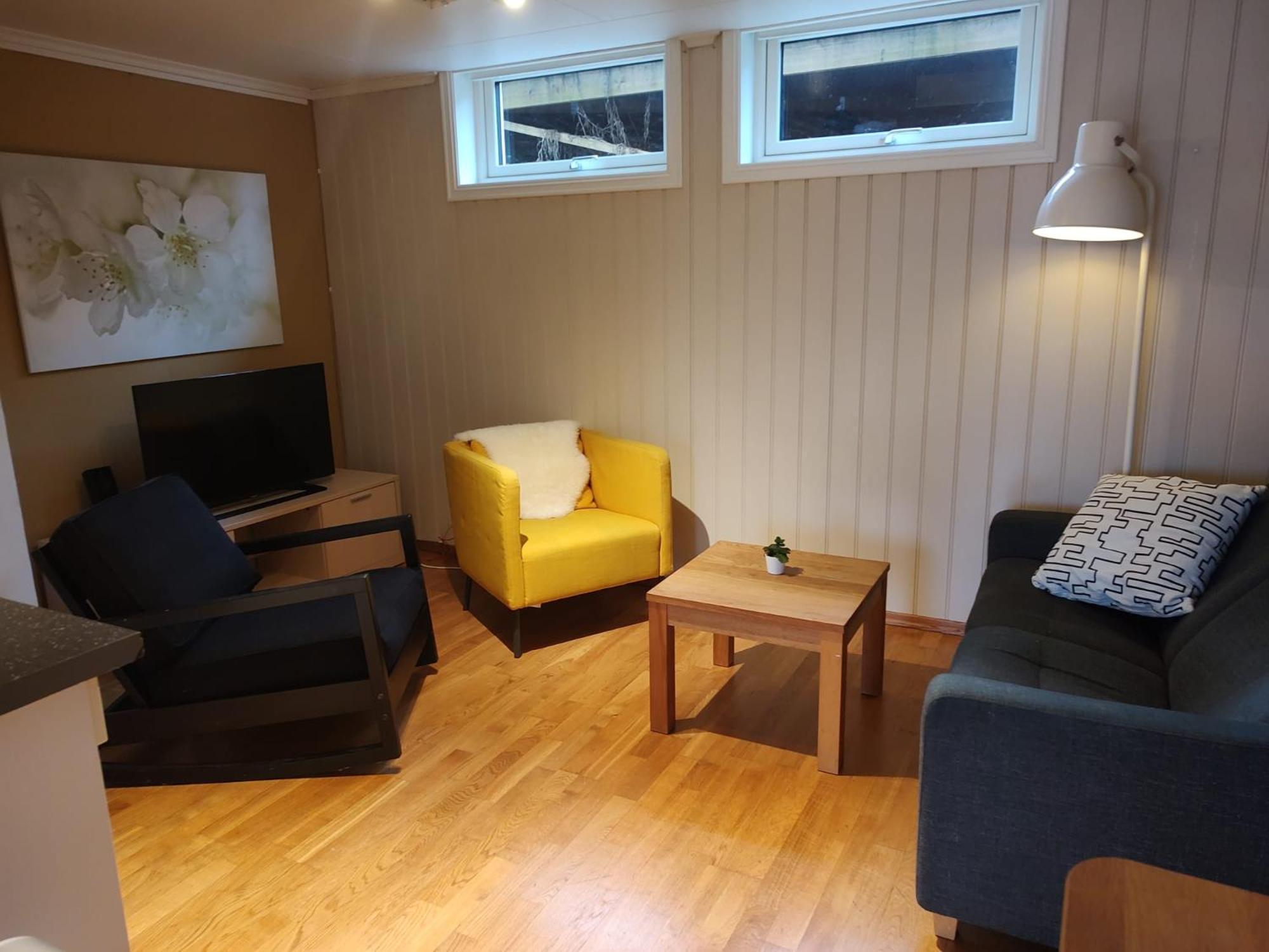クリスティアンサンCosy Flat For 4 Personsアパートメント エクステリア 写真