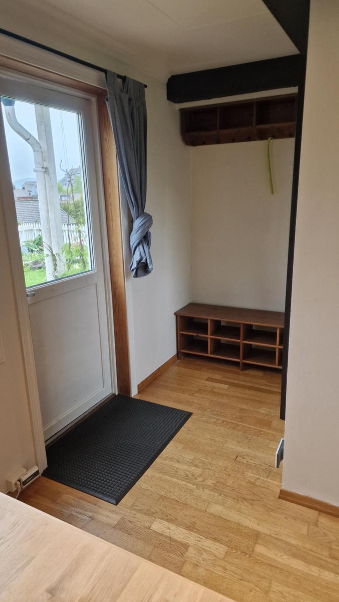 クリスティアンサンCosy Flat For 4 Personsアパートメント エクステリア 写真