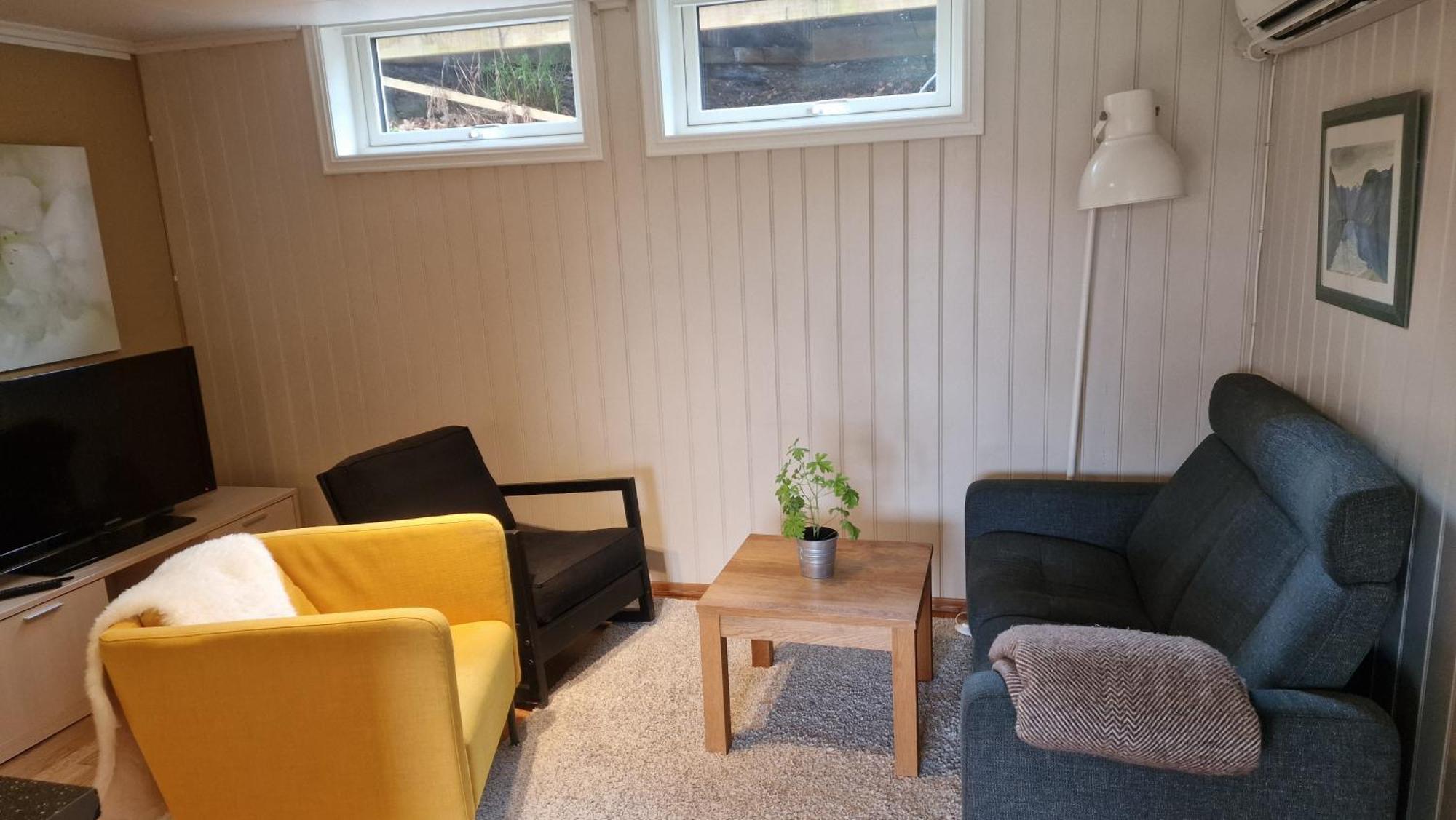 クリスティアンサンCosy Flat For 4 Personsアパートメント エクステリア 写真