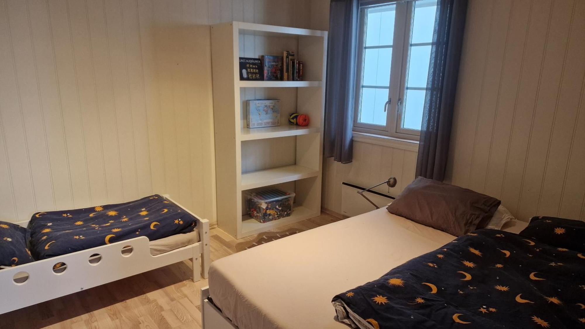 クリスティアンサンCosy Flat For 4 Personsアパートメント 部屋 写真